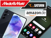 Samsung-Angebote bei MediaMarkt/Saturn und Amazon im Preischeck