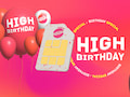 High mobile feiert Geburtstag